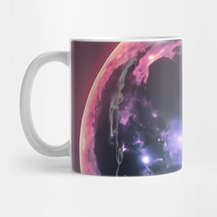 The Music Man in the Moon - James Patrick Page Mug